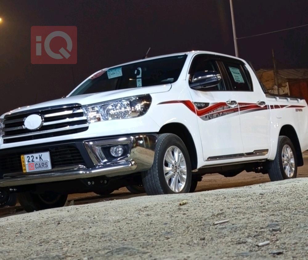 تويوتا هايلوكس